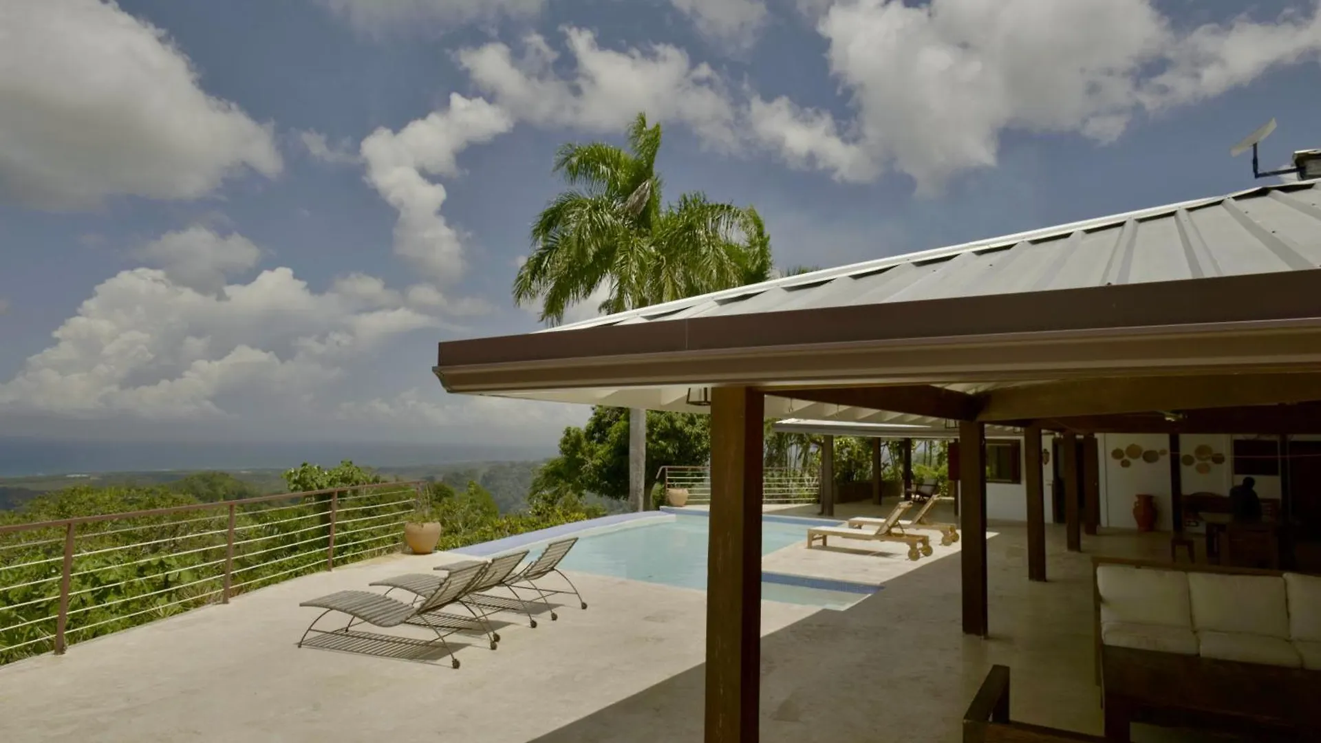 Villa Lukner Las Terrenas