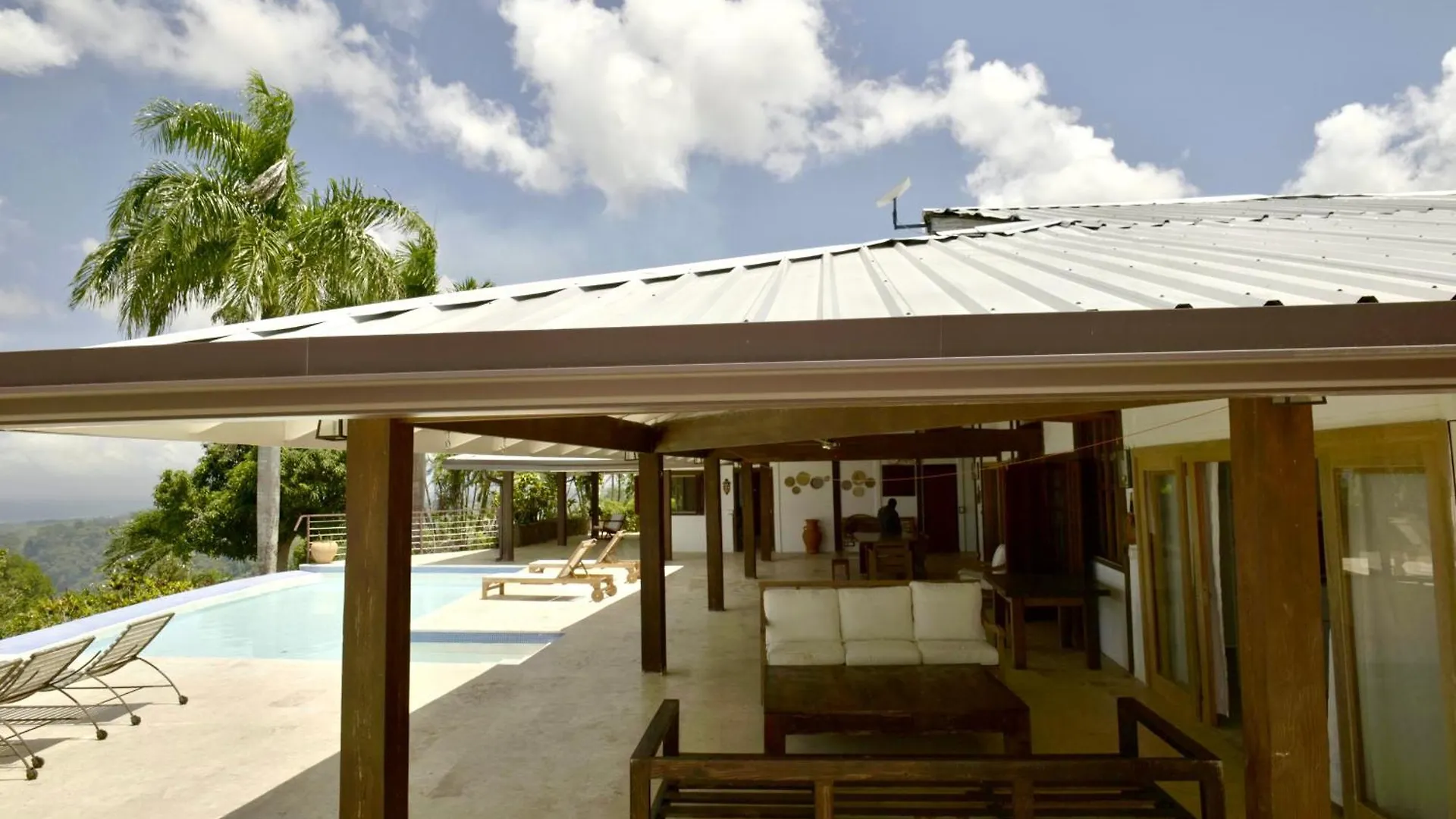 Villa Lukner Las Terrenas