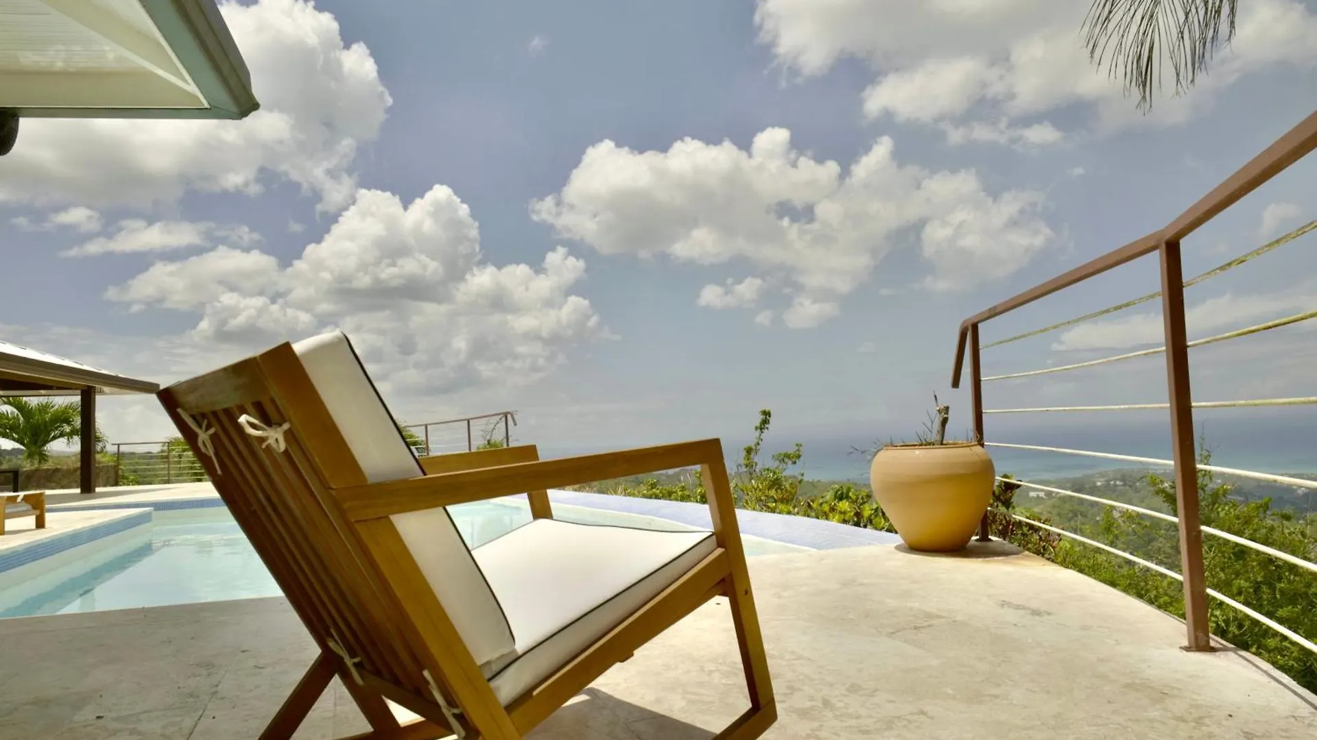 Villa Lukner Las Terrenas Dominican Republic