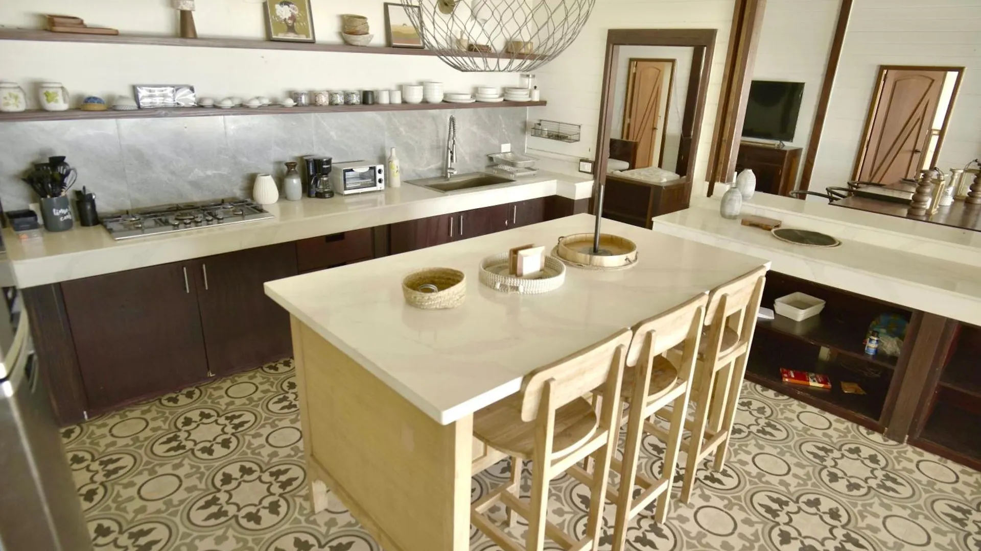 Villa Lukner Las Terrenas 0*,