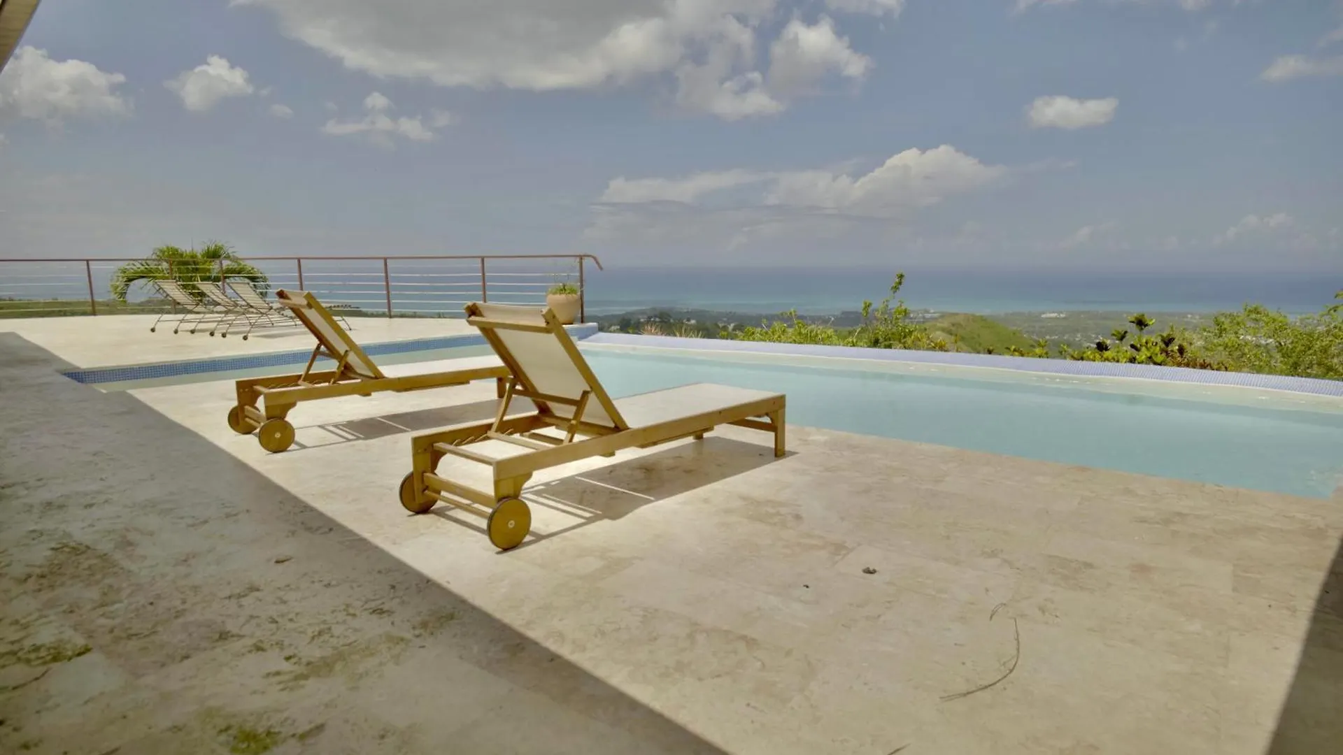 Villa Lukner Las Terrenas Dominican Republic