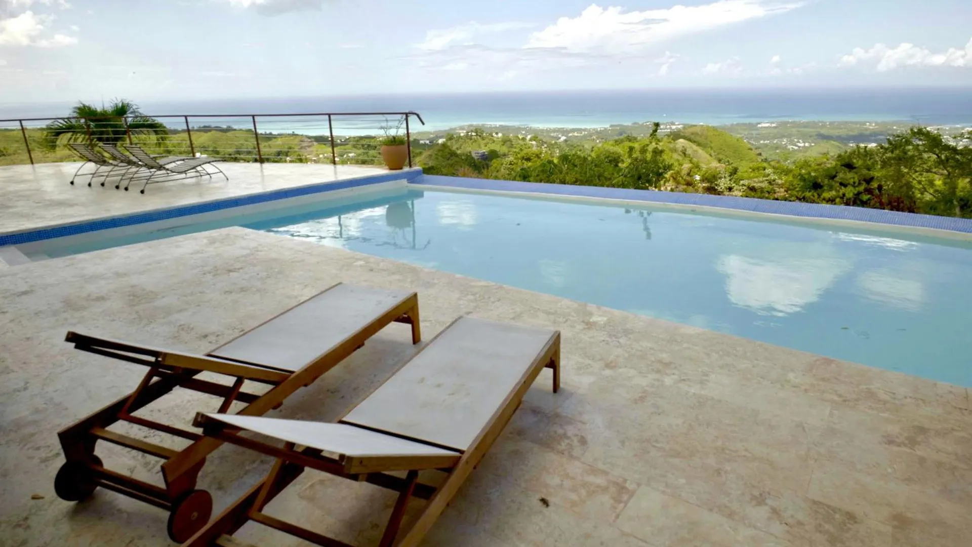 Villa Lukner Las Terrenas Dominican Republic