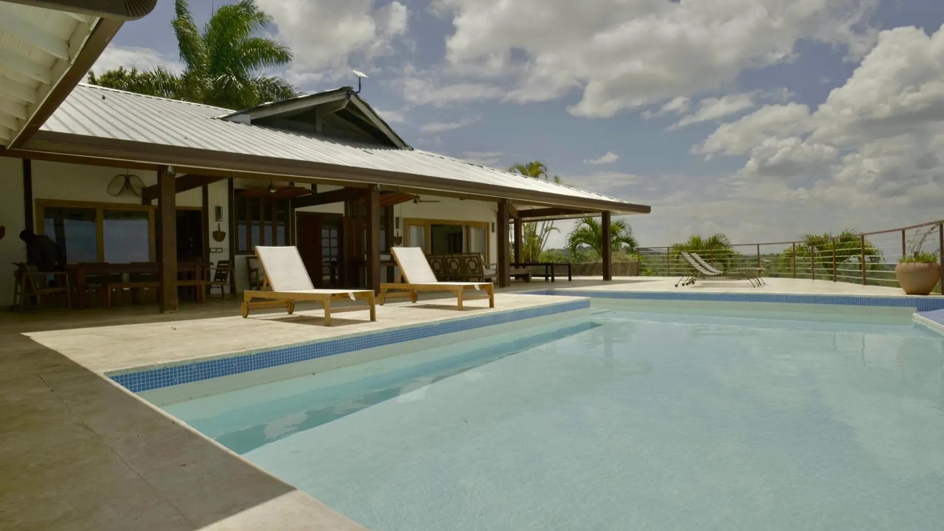 Villa Lukner Las Terrenas